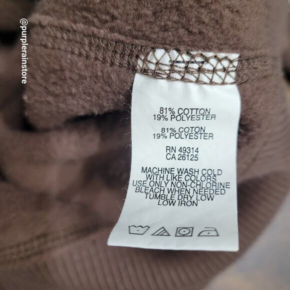 OL STL Cardinals Jersey Knit Jacket XXL Zip Up Brown Fade MLB Baseball Fan Gear - Picture 6 of 12